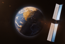 Meta’s solar-at-night deal: satellites beam power to AI data centers