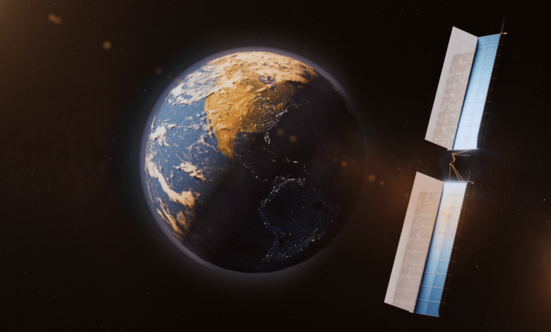 Meta’s solar-at-night deal: satellites beam power to AI data centers