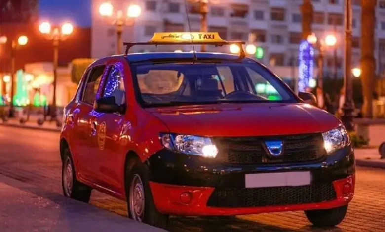 مقتل سائق طاكسي بالدار البيضاء يثير احتجاجات