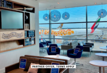 Amex Platinum lounge access: Centurion, Delta, Priority Pass