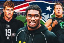 Patriots rookie 2026 Draft class set to impact Year 1