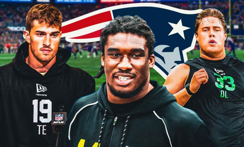 Patriots rookie 2026 Draft class set to impact Year 1