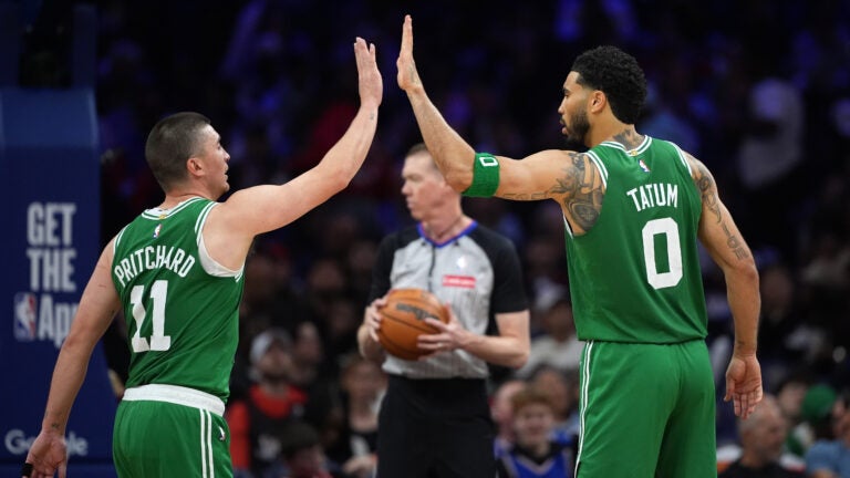 Celtics dominate 76ers in Game 4 blowout — 8 takeaways