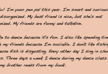 Mystery Pen Pal Letters: A Fresh Way to Teach Middle School Writing