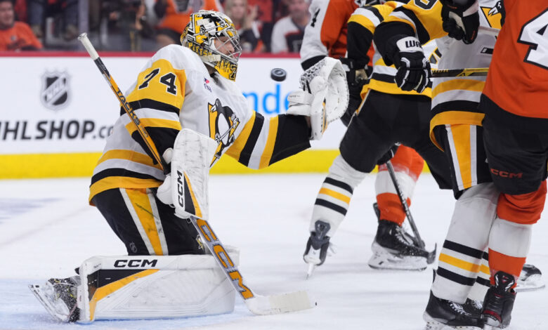 Pens’ Skinner: Can Pittsburgh flip script in Game 4 vs Flyers?