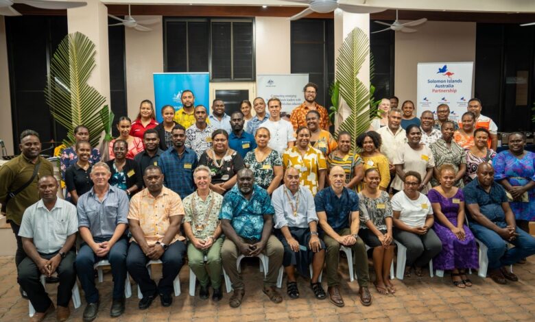 Australia welcomes home 24 Australia Awards Scholars