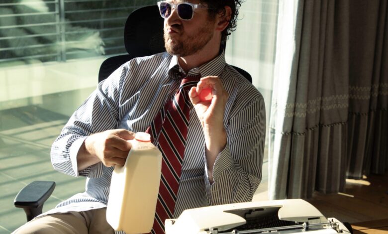 Kill Dick and the Guerrilla Art of Luke Goebel