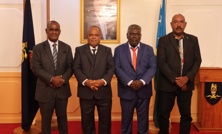 CFC Church Backs GNUT, Securing MP David Gina’s Switch