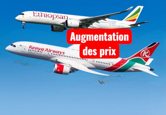 Jusqu’à 950 000 francs le billet : les Comoriens frappés par la flambée