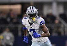 George Pickens to sign Cowboys franchise tag: what it means