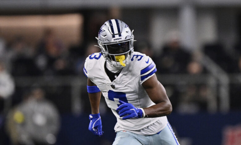 George Pickens to sign Cowboys franchise tag: what it means