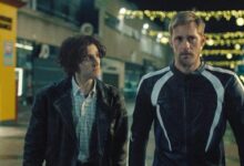 Pillion | Barbican: A step-free, hearing-friendly cinema experience