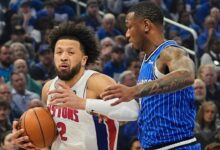 Pistons near brink after Game 4 slump vs Magic