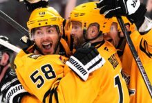 Penguins’ momentum swing shocks Flyers again as Game 6 looms