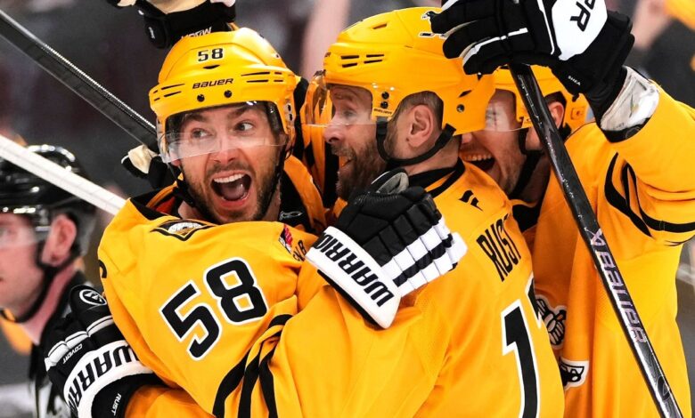 Penguins’ momentum swing shocks Flyers again as Game 6 looms