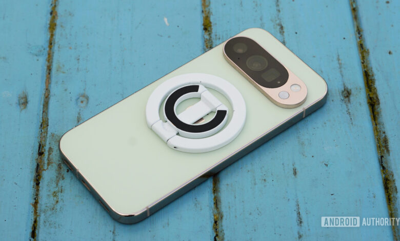 This  Magnetic Ring for Pixel 10 Pro Changed Everything