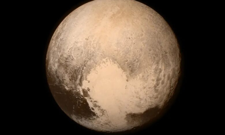 NASA chief signals push to revisit Pluto status