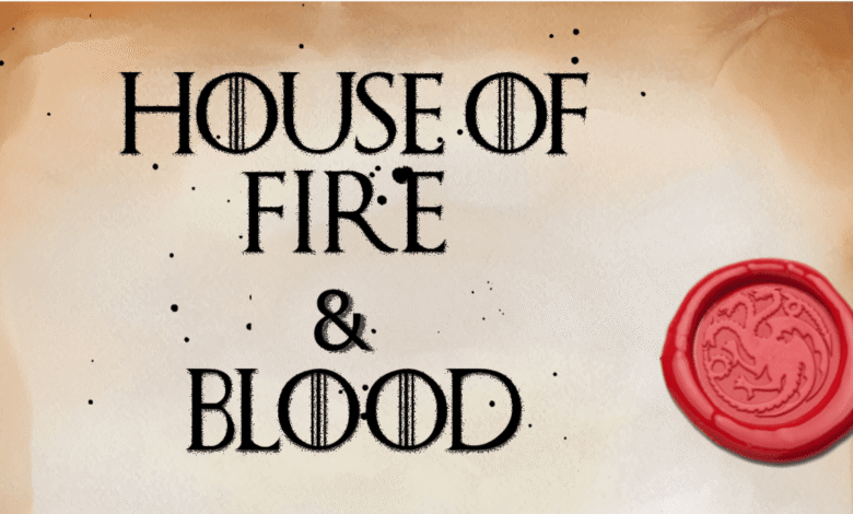 House of Fire & Blood Episode 64: Rhaenyra, Smallfolk Rage, and the Art of Rewriting