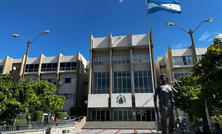 Poder Judicial habilita ventanilla de antecedentes penales para postulantes al CNE y TJE