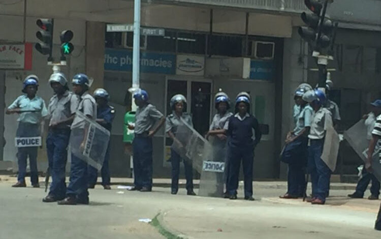 Hwange clamps down on truck stop ‘Sodom and Gomorrah’ after community pressure