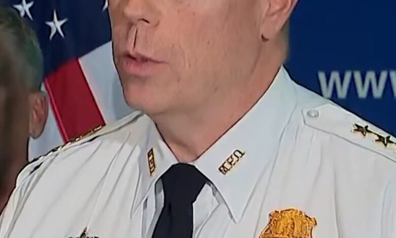 Police: Correspondents’ Dinner shooter was a lone actor