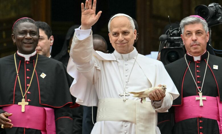 Pope Leo slams Trump’s Iran war rhetoric, days after White House feud