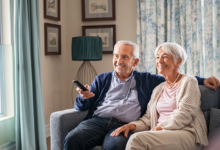 Psychology says people over 70 who watch hours of television daily are often managing a specific loss — the loss of being needed at a regular time by a regular person — and the predictable schedule of a soap opera, a game show, or the evening news is filling the slot that work and family used to occupy