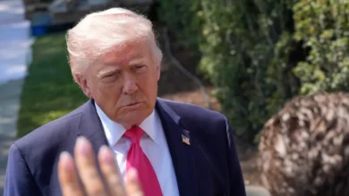 Stehen kurz vor Friedensdeal: Trump behauptet Iran gibt Uran ab