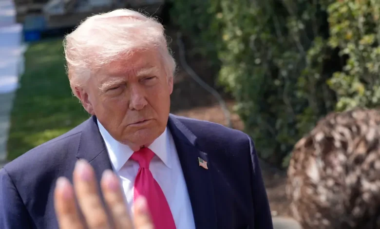 Stehen kurz vor Friedensdeal: Trump behauptet Iran gibt Uran ab