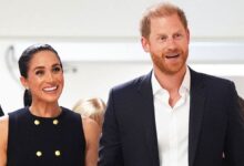 Royal tensions over Prince Harry and Meghan’s Australia trip, insiders say