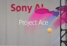 Sony’s table tennis robot: AI with a body