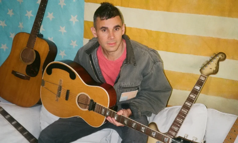 Rostam’s “Back of a Truck” Turns Americana Into Persian Memory
