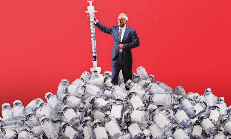 RFK Jr. faces backlash over potential peptide ban reversal