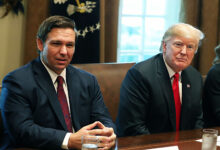 DeSantis Denies White House Bid, Says He’s Open to Service