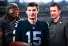 Raiders bold predictions for 2026 NFL Draft class during rookie season