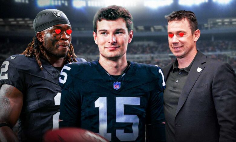 Raiders bold predictions for 2026 NFL Draft class during rookie season