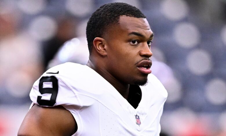 Tyree Wilson’s Saints ‘Fresh Start’ Bid After Raiders Trade