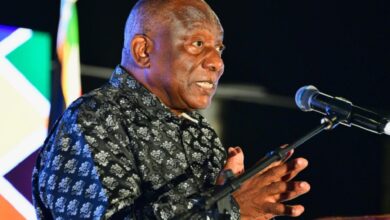 Ramaphosa Backs Roelf Meyer’s New Posting to Washington