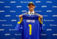 Rams Considered Trading Back for Ty Simpson—Then Took Him at No. 13