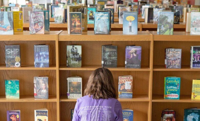 Southern States Push Early Phonics—But Middle School Reading Hits a Wall