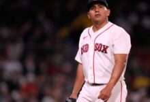 Red Sox stumble again vs Yankees at Fenway, 4-1