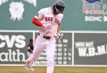 Red Sox’s Roman Anthony update on back injury