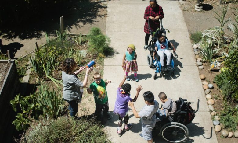 California special education funding squeeze: experts push early intervention