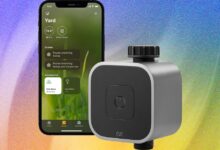 Eve Aqua Smart Water Controller: Phone-Controlled Gardening, With Trade-Offs