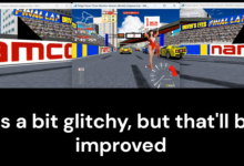 Three-Monitor Ridge Racer Machine Emulated In MAME — How It Was Done