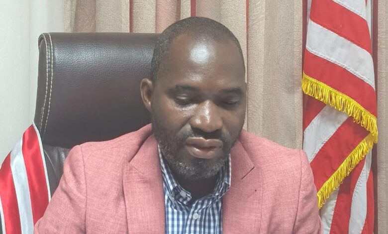 Sen. Dopoh Pushes Local Gold Refining to Boost Liberia’s Economy