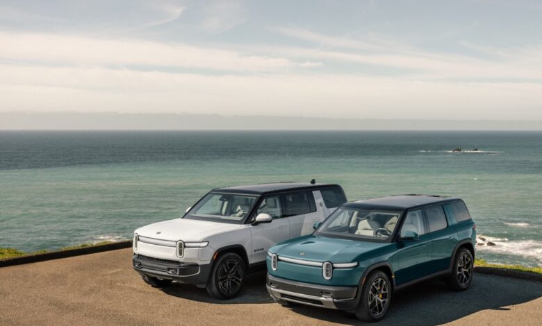 Rivian pushes ahead: R2 production starts after Illinois tornado damage