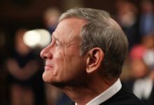The Supreme Court’s Death Blow Against Voting Rights Is the Culmination of John Roberts’s 50-Year Crusade