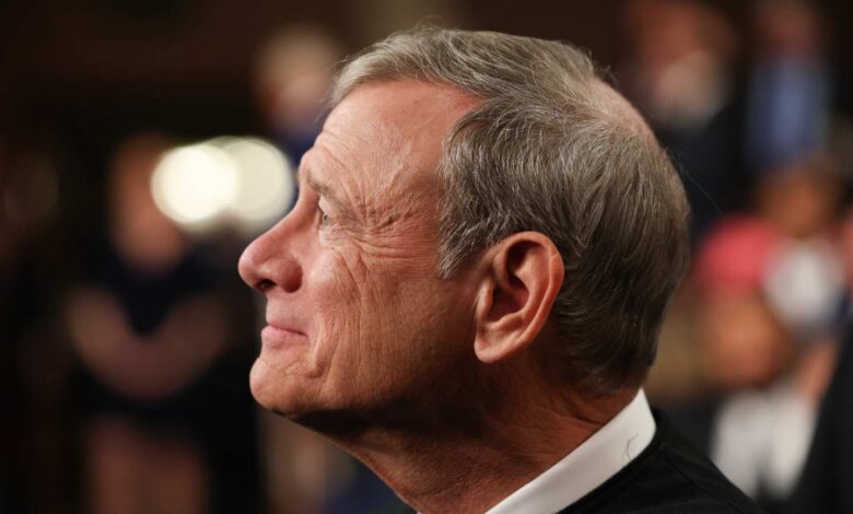 The Supreme Court’s Death Blow Against Voting Rights Is the Culmination of John Roberts’s 50-Year Crusade