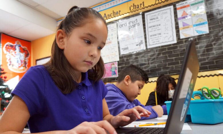 Early Math Screeners in California: SB 1067 plan targets K-2